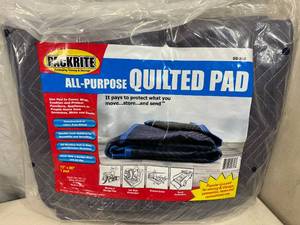 lot 151 image: New Moving Blanket  Pad