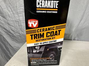 lot 171 image: New Cerakote Ceramic Trim Coat Restoration Kit