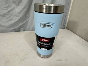 lot 224 image: New Thermos Icon Series Stainless Steel Tumbler