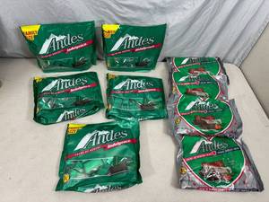 lot 300A image: Assorted Andes Mints Candy