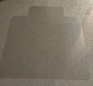 lot 11G image: Office Floor Protected Matt for Desk and Chair