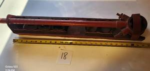 lot 18 image: Manual Professional Pipe Threader Set