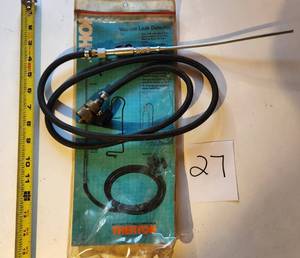 lot 27 image: THEXTON Vacuum Leak Detector