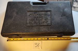 lot 38 image: PITTSBURGH 20 PC JUMBO SOCKET SET