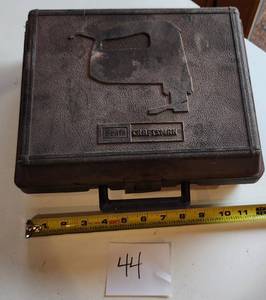 lot 44 image: Craftsman Sears NibblerShear