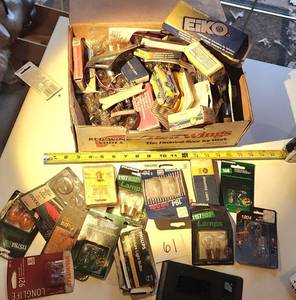 lot 61 image: Massive Lot of Automotive Bulbs