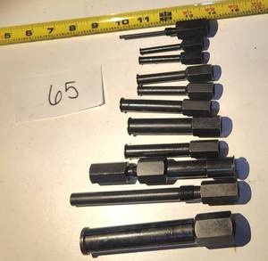 lot 65 image: Inside Pilot Pullers