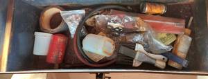 lot 69 image: Tool Box full of Tools