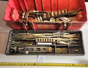 lot 71 image: Pittsburgh Pin Punches Drive Punches 