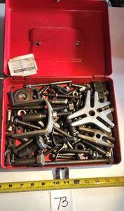 lot 73 image: Steering and Ignition Pullers