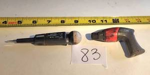 lot 83 image: Vessel Ball Grip Driver