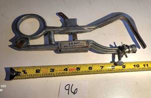 lot 96 image: Piston Ring Grove Cleaner