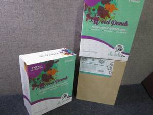 2- Daveliou 8�x10� Wood Canvas Bo...