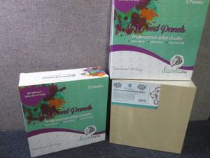 2- Daveliou 10�x10� Wood Canvas B...