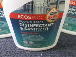 3- 32 oz Ecos Pro Multi-Surface Dis...