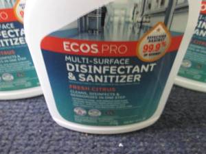 3- 32 oz Ecos Pro Multi-Surface Dis...