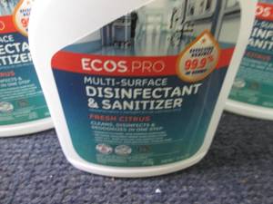 3- 32 oz Ecos Pro Multi-Surface Dis...