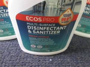 3- 32 oz Ecos Pro Multi-Surface Dis...