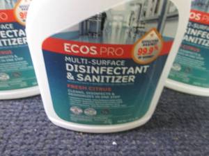 3- 32 oz Ecos Pro Multi-Surface Dis...
