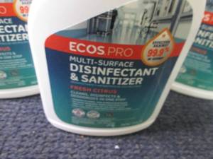 3- 32 oz Ecos Pro Multi-Surface Dis...