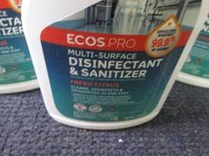 3- 32 oz Ecos Pro Multi-Surface Dis...