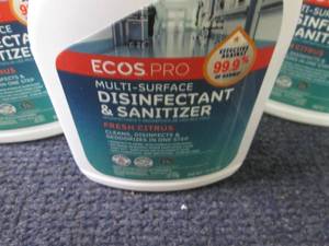 3- 32 oz Ecos Pro Multi-Surface Dis...