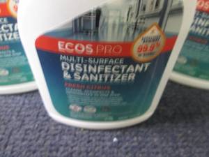 3- 32 oz Ecos Pro Multi-Surface Dis...