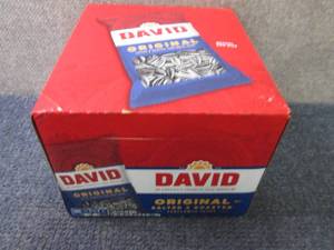 24- 1.75 oz David Original Salted &...