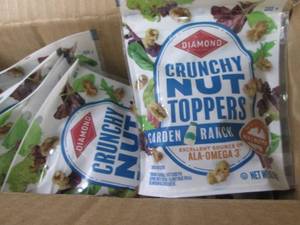 8- 3 oz Diamond Garden Ranch Crunch...