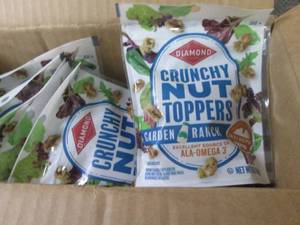 8- 3 oz Diamond Garden Ranch Crunch...