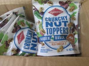 8- 3 oz Diamond Garden Ranch Crunch...