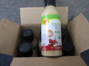6- 12 oz Wild Harvest Organic Chipo...