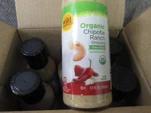 6- 12 oz Wild Harvest Organic Chipo...