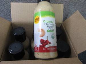6- 12 oz Wild Harvest Organic Chipo...