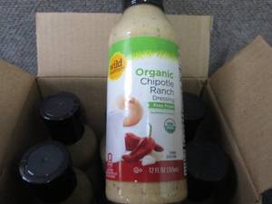 6- 12 oz Wild Harvest Organic Chipo...