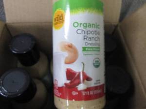 6- 12 oz Wild Harvest Organic Chipo...