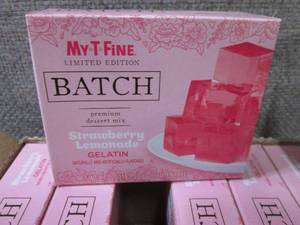 12- 4.1oz My-T-Fine Batch Strawberr...