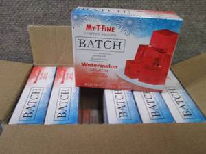 12- 4.08 oz My-T-Fine Batch Waterme...