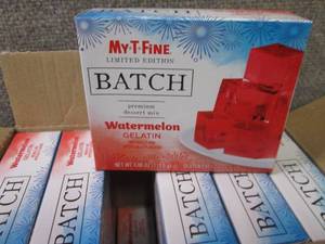 12- 4.08 oz My-T-Fine Batch Waterme...