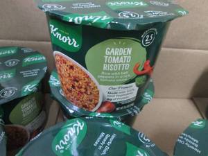 8- 2.6 oz Knorr Garden Tomato Risot...