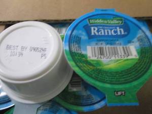 160-1.25 oz Hidden Valley Ranch Dre...