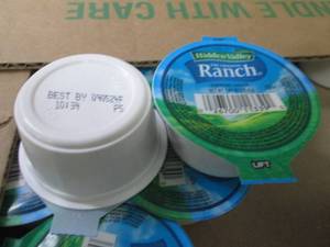 160-1.25 oz Hidden Valley Ranch Dre...