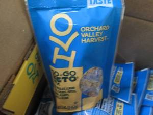14- 1.85 oz Orchard Valley Harvest ...