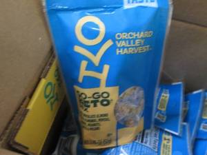 14- 1.85 oz Orchard Valley Harvest ...