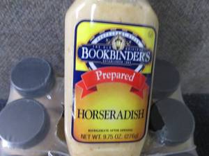 9-9.75 oz Bookbinders Prepared Hors...
