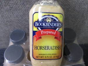 9-9.75 oz Bookbinders Prepared Hors...