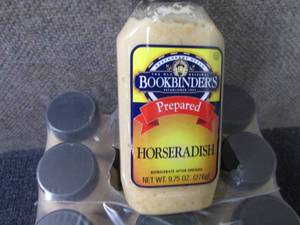9-9.75 oz Bookbinders Prepared Hors...