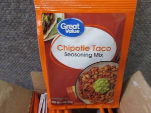 12-1 oz Great Value Chipotle Taco S...