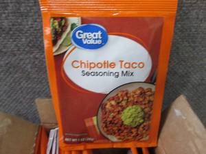 12-1 oz Great Value Chipotle Taco S...