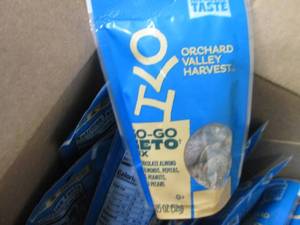 14- 1.85 oz Orchard Valley Harvest ...